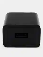 Черный зарядное устройство Borofone BA68A, 1 x USB