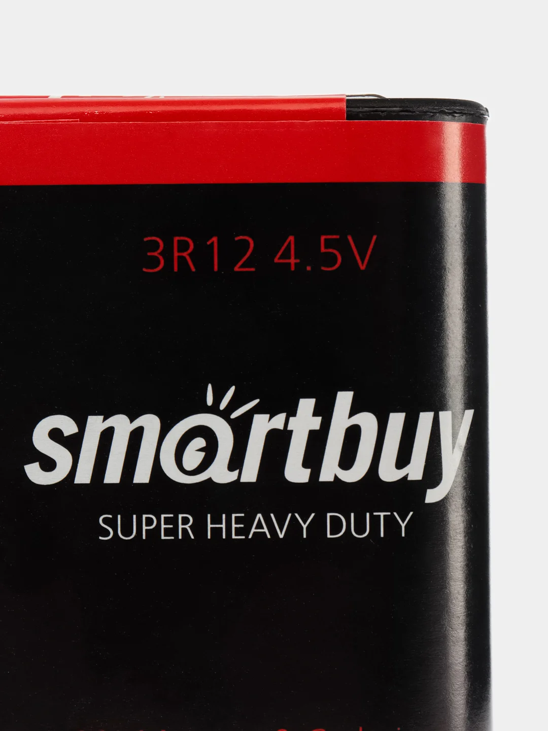 Батарейка 3R12 4.5 V квадратная солевая, 4,5 вольта, для радио и уроков химии