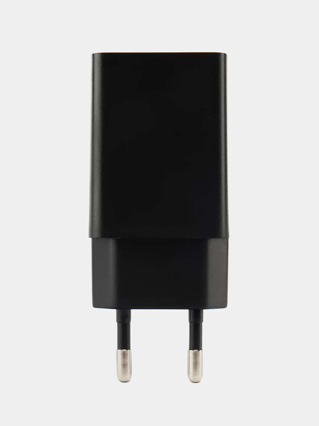 Черный зарядное устройство Borofone BA68A, 1 x USB