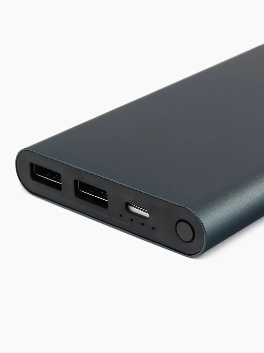 Темно-синий 22.5w Power Bank 3 10000mAh