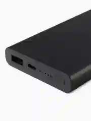 Черный wireless Power Bank 10000mAh