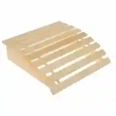 Подголовник мягкий из Липы