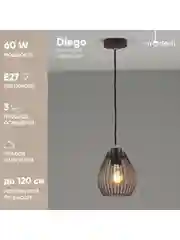 Подвесной светильник Moderli Diego_1_150
