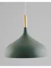 Зеленый подвесной светильник Moderli Eline1210