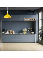 Желтый подвесной светильник Moderli Eline1210