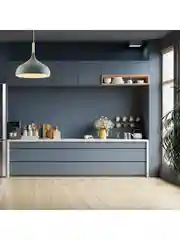Зеленый подвесной светильник Moderli Eline1210