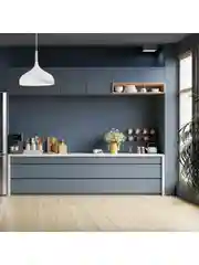 Белый подвесной светильник Moderli Eline1210
