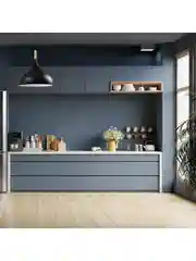 Черный подвесной светильник Moderli Eline1210