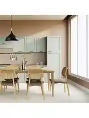 Черный подвесной светильник Moderli Eline1210