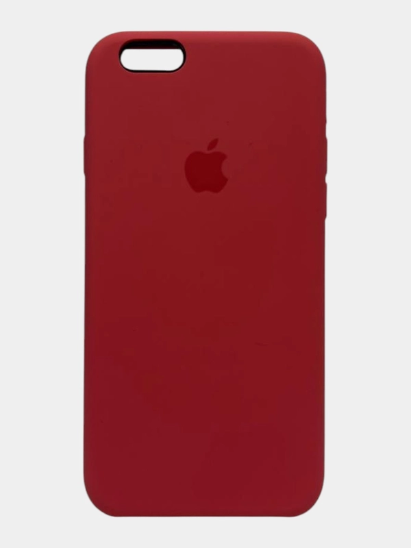 Чехол iPhone 6/6s Silicone case
