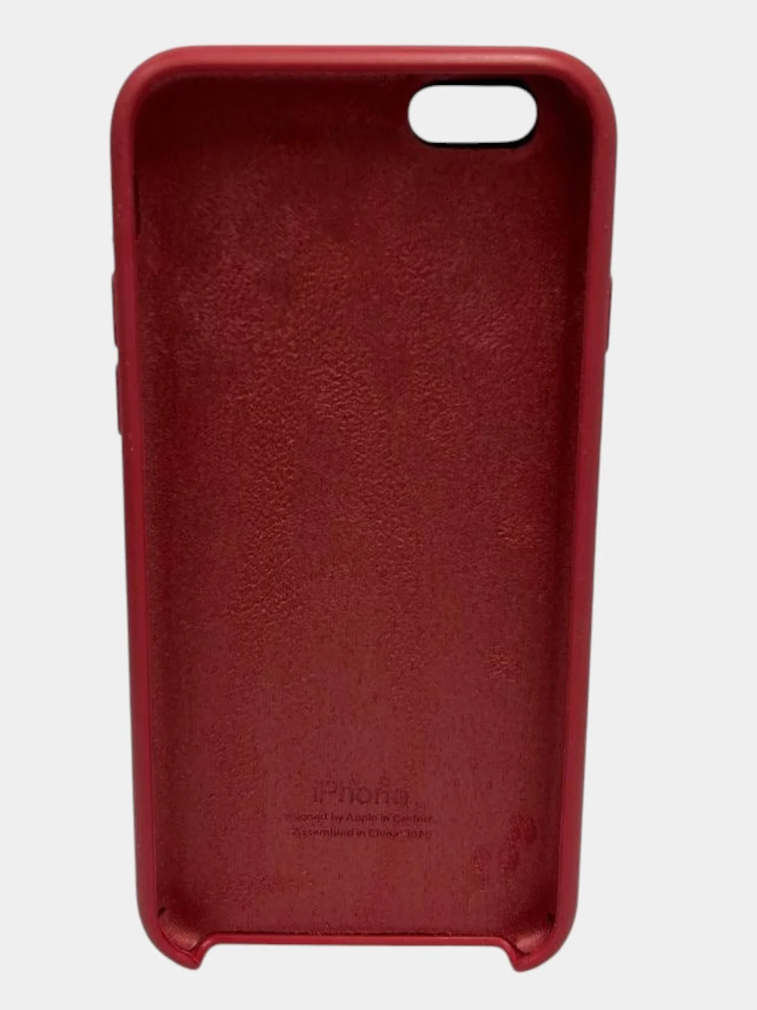 Чехол iPhone 6/6s Silicone case
