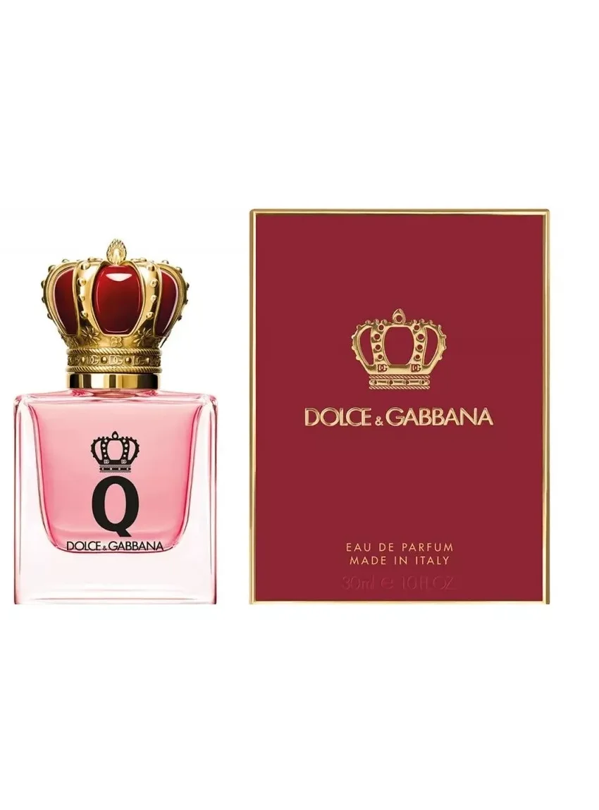 Dolce & Gabbanа Q парфюмерная вода женская 50 мл