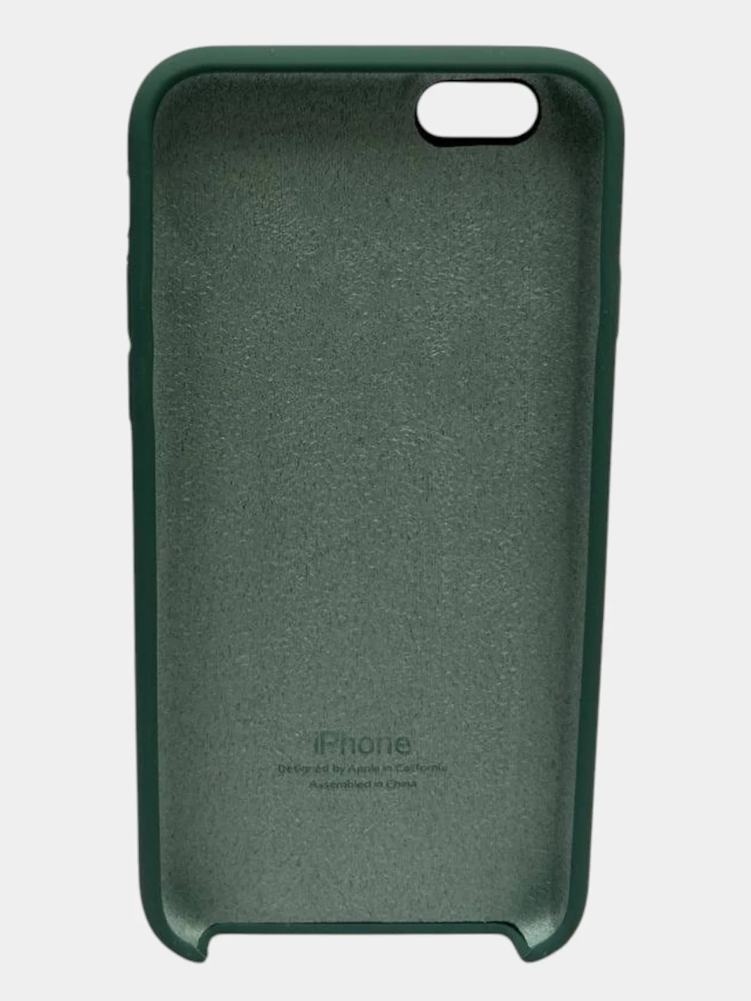 Чехол iPhone 6/6s Silicone case