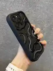 Чехол на айфон (iPhone) 11 12 13 14 15 Pro Max силиконовый