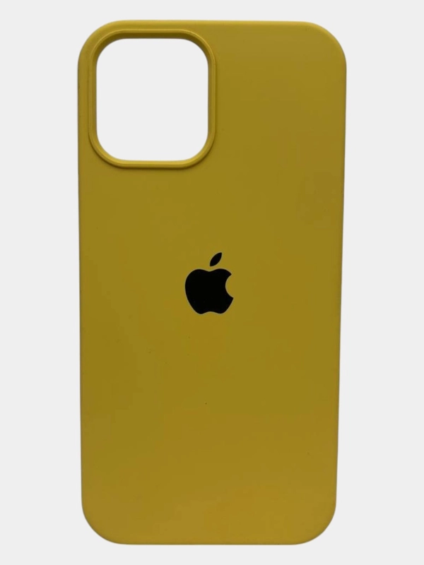 Чехол iPhone 12 Pro Max Silicone case