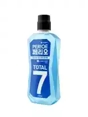 Ополаскиватель для полости рта PERIOE TOTAL 7 COOLING от кариеса, охлаждающая мята 760 мл