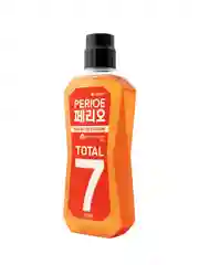 Ополаскиватель для полости рта PERIOE TOTAL 7 FRESH от кариеса, цитрусовая мята 760 мл