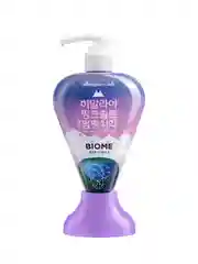 Зубная паста PERIOE PUMPING BIOME с пробиотиками и гималайской солью 285 г