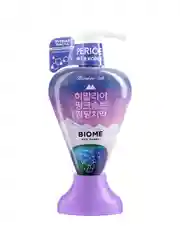 Зубная паста PERIOE PUMPING BIOME с пробиотиками и гималайской солью 285 г