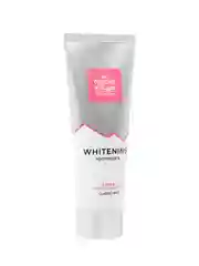 Зубная паста отбеливающая PERIOE Himalaya Pink Salt Classic mint 100 г