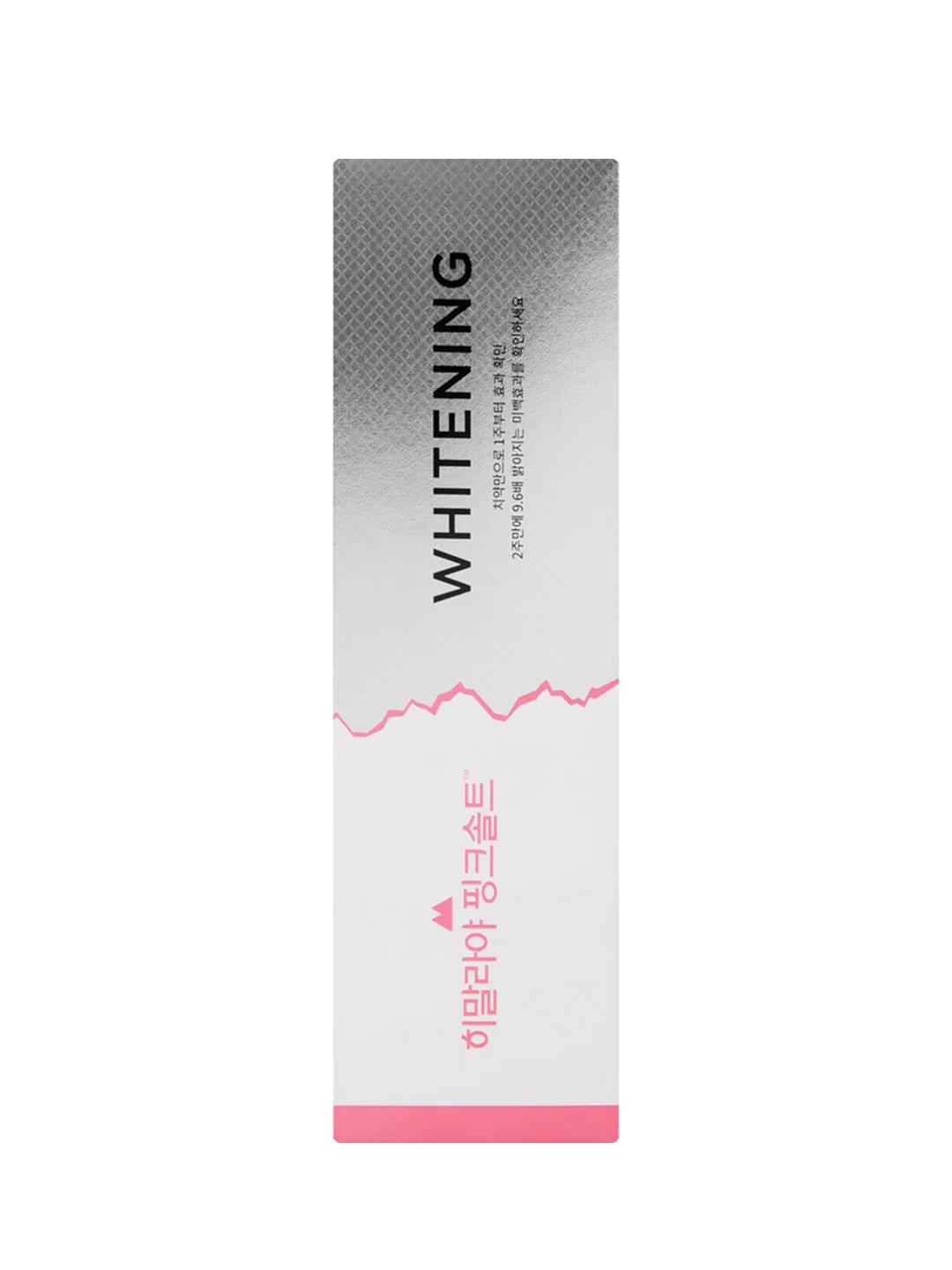 Зубная паста отбеливающая PERIOE Himalaya Pink Salt Classic mint 100 г
