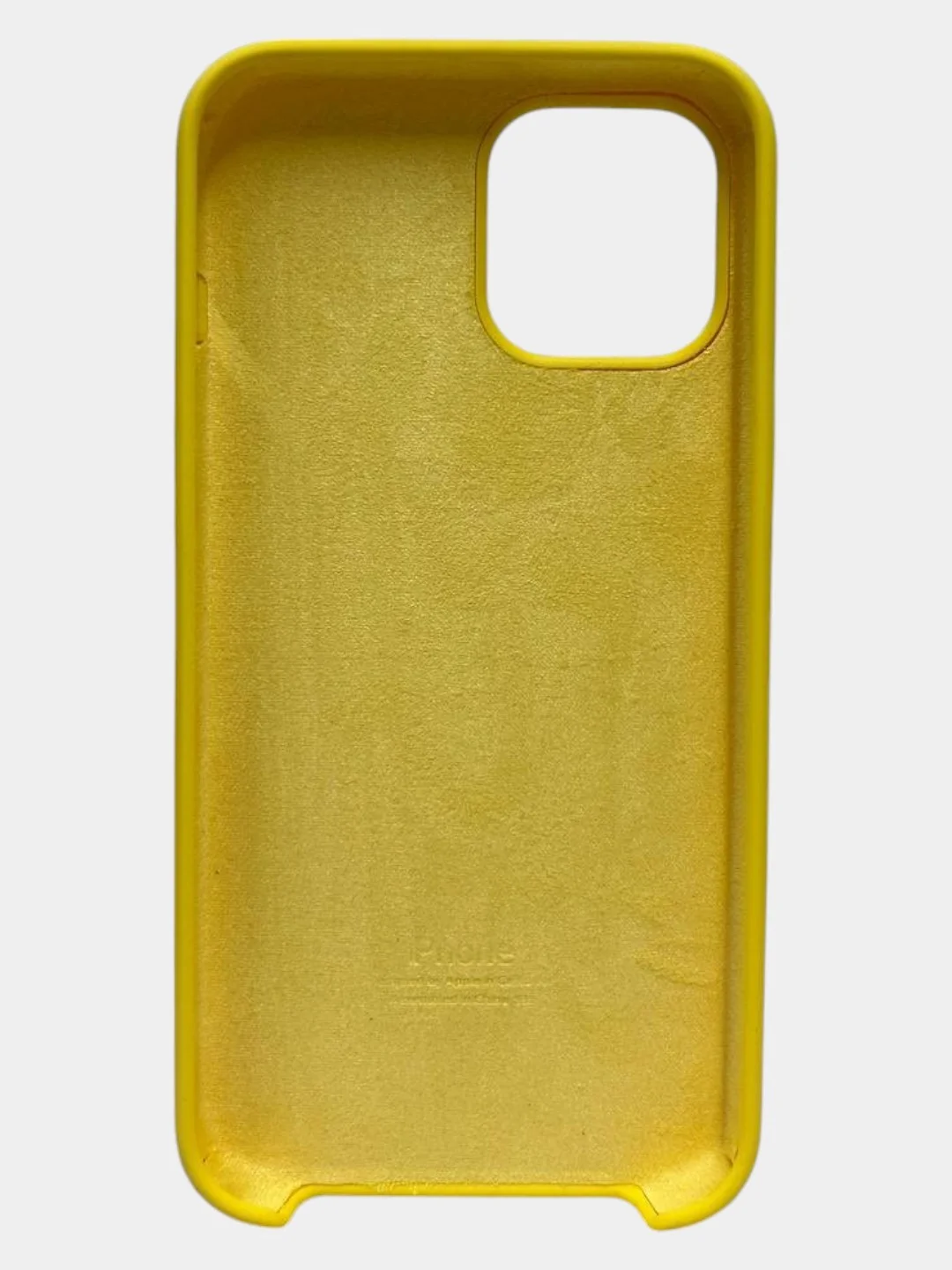 Чехол iPhone 12 Pro Max Silicone case