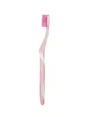 Зубная щетка PERIOE PINK SALT WHITENING отбеливающая с гималайской солью, 1 шт