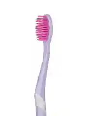 Зубная щетка PERIOE PINK SALT WHITENING отбеливающая с гималайской солью, 1 шт