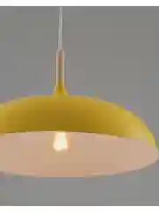 Желтый подвесной светильник Moderli Hygo1100