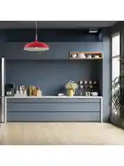 Красный подвесной светильник Moderli Hygo1100