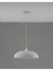 Белый подвесной светильник Moderli Hygo1100