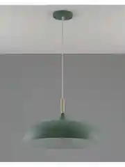 Зеленый подвесной светильник Moderli Hygo1100