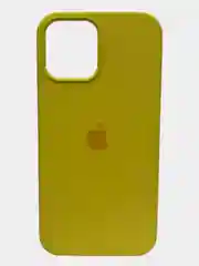 Чехол iPhone 12 Pro Max Silicone case