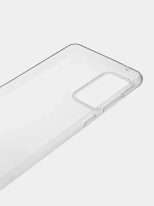 Прозрачный силиконовый чехол для Xiaomi Redmi 9T (Сяоми Редми 9Т)