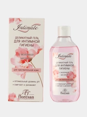 Гель для интимной гигиены, Floresan, 250 мл / Подарок на новый год /8 марта/День рождения