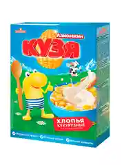 Кузя Лакомкин кукурузные хлопья 250г