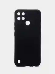 Чехол Realme C21Y / C25Y силиконовый с защитой камеры( Реалми С21У С25У )