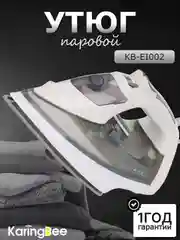 Утюг с отпаривателем KaringBee KB-EI002
