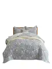 Покрывало Arya хлопковое 180x240 Маche Серый