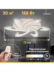 Светильник потолочный светодиодный Moderli Milly