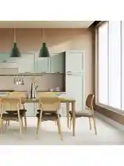 Зеленый подвесной светильник Moderli Toni