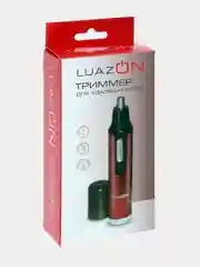 Триммер аккумуляторный для волос Luazon LTRI-02, для носа/ушей