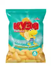 Кузя Лакомкин кукурузные палочки 38г