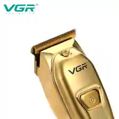Машинка для стрижки волос, бороды и усов VGR V-965