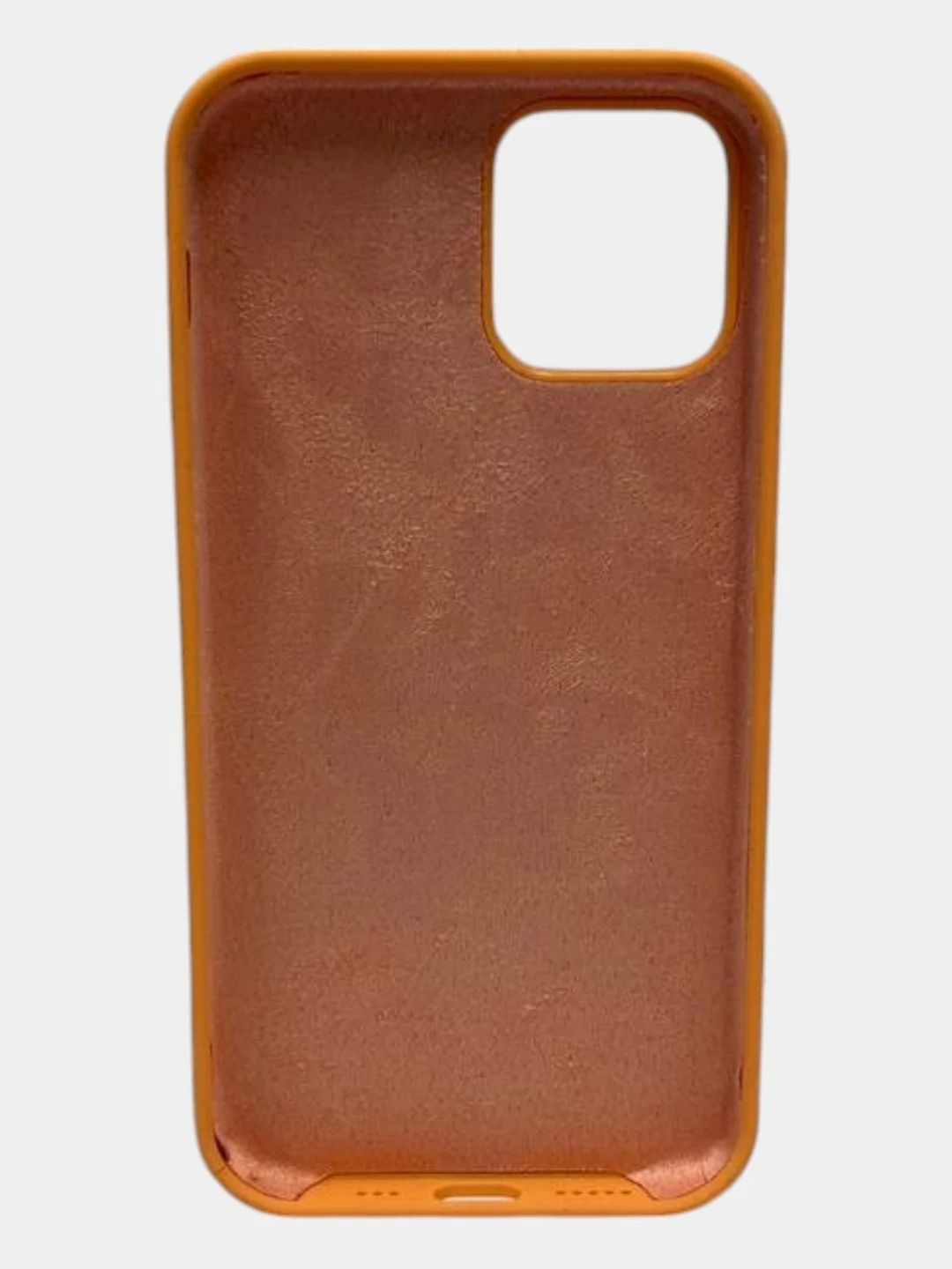 Манго чехол iPhone 12 Pro Silicone case