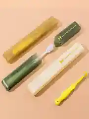 Футляр для зубной щетки