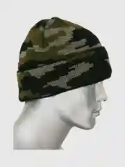 Спецодежда, Шапка двойная КМФ, зеленая
