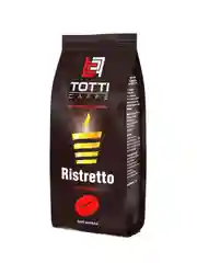 Кофе в зернах TOTTI Caffe Ristretto, пакет, 250г