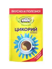 Цикорий растворимый Elite, пакет, 75г