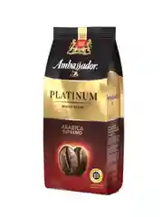 Кофе в зёрнах Ambassador Platinum, пакет,500 г